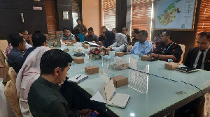 Banda Aceh Siap Sambut Ramadhan 1447 H dengan Ornamen di Lokasi Strategis