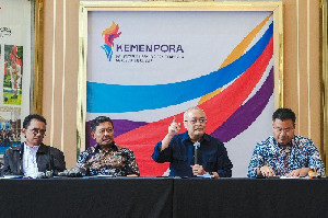 Baru Dua Hari, Pendaftaran JPT Deputi Industri Olahraga Kemenpora Diserbu Pelamar