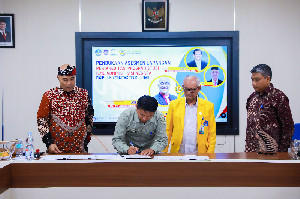 Prodi IAN UTU Raih Akreditasi &ldquo;Unggul&rdquo;, Pertama di Aceh