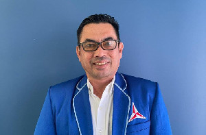HT Ibrahim: Siap Mengawal USK di Era Mirza Tabrani