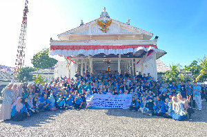 Kemenkes Kembali Kerahkan 396 Tenaga Cadangan Kesehatan ke Aceh Pascabanjir