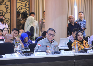 BNPB Siapkan Langkah Mitigasi Bencana Periode Libur Idul Fitri 2026