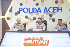 Kapolda Aceh Buka Rakernis Bidpropam 2026, Tegaskan Propam sebagai Garda Etik Polri