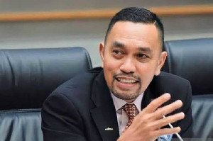 MKD Tegaskan Tak Ada Pelanggaran dalam Penetapan Sahroni sebagai Pimpinan Komisi III