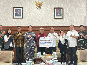 Gubernur Aceh Laporkan Bantuan Bencana: BKK Rp32,9 Miliar, Banpres Rp20 Miliar