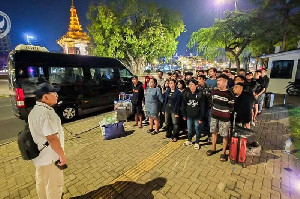 2.007 WNI di Kamboja Dapat Keringanan Denda, Kemlu Siapkan Pemulangan Bertahap