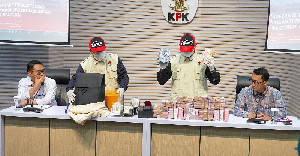 Korupsi Importasi, KPK Sita Rp 40,5 Miliar dan Tahan Lima Tersangka