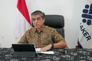 Menaker: K3 Tak Sekadar Cegah Kecelakaan Kerja, Aspek Kesehatan Kerja Harus Diperkuat