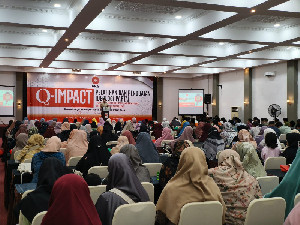 PKS Aceh Gelar Q-IMPACT, Tegaskan Alquran sebagai Fondasi Kader