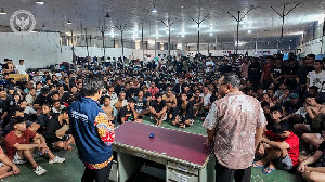 Pascarazia Sindikat Penipuan, Lebih dari 3.000 WNI Minta Fasilitasi Pulang dari Kamboja
