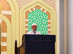 Awal Ramadan Muhammadiyah, Prof Alyasa&rsquo;: Perbedaan Penetapan Termasuk Khilafiyah