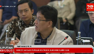 Pemerintah Tambah Rp10,65 Triliun untuk Percepat Pemulihan Pascabencana Sumatra