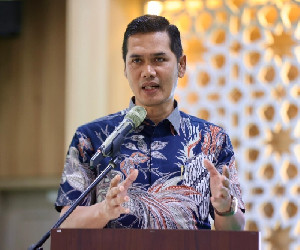 Sekda Aceh Laporkan Perkembangan Pemerintahan kepada Gubernur Mualem