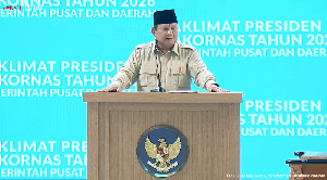 Indonesia Harus Kuat di Tengah Dunia yang Tidak Ideal