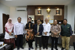 USK dan UGM Sepakat Bangun Kolaborasi KKN Peduli Bencana untuk Pemulihan Aceh