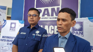 PAN Aceh Perkuat Internal, Siap Rebut Dua Kursi DPR RI dan Pimpinan DPRA di Pileg 2029