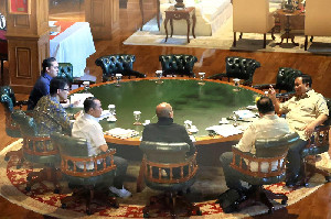 Prabowo: Perundingan Global Harus Menguntungkan Indonesia