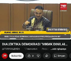 DPN PERMAHI: Pemilihan Hakim MK oleh DPR Miliki Dasar Konstitusional dan Legalitas Jelas