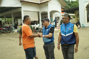 HT Ibrahim, Kader Demokrat yang Tumbuh dari Bawah dan Teruji Loyalitas