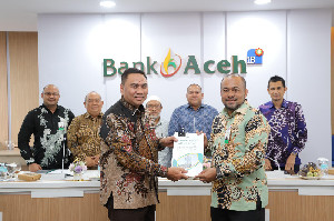 Bank Aceh Kembali Raih WTP, Ada Apa di Balik Konsistensinya?