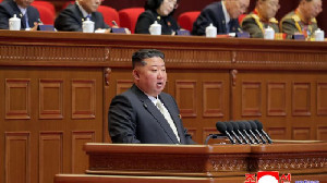 Kongres Partai Kukuhkan Kim Jong-un, Arah Baru Nuklir dan Ekonomi Korut