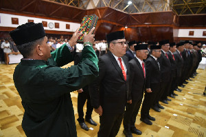Pelantikan SKPA: Konsolidasi Kekuatan atau Awal Perubahan?