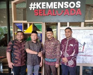 Pemkab Aceh Jaya Siap Realisasikan Sekolah Rakyat
