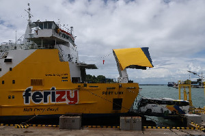 ASDP Siapkan 75 Kapal di Lintasan Merak-Bakauheni untuk Angkutan Lebaran 2026