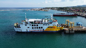 Konektivitas Laut Diperkuat, ASDP Dorong Wakatobi Jadi Magnet Wisata Dunia