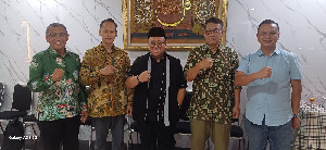 Asprindo dan Yayasan Desa Emas Perkuat Kolaborasi, Genjot Perekonomian Desa