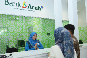 Dapat Amanah Rp1,5 Triliun, Bank Aceh Syariah Pastikan Akses KUR hingga Pelosok Desa