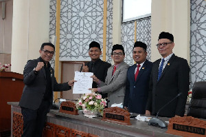 Banmus DPRK Banda Aceh Tetapkan Program Kerja Tahun 2026