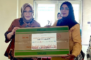 Pascabencana, Kementerian UMKM Gas Pol Pulihkan Usaha Kecil di Sumatera Barat