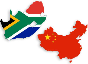 Hadapi Tarif Tinggi AS, Afrika Selatan Beralih ke China untuk Kesepakatan Dagang