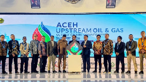 Aceh Perkuat Sinergi Industri Hulu Migas Demi Tingkatkan Produksi Energi