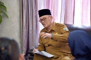 Pemkab Bener Meriah Salurkan 160 Ekor Sapi Meugang Senilai Rp4,55 Miliar
