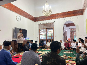 Ikamabdya Gelar Bukber di Banda Aceh, Pererat Silaturahmi Perantau Abdya