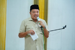 Safari Ramadan 1447 H: TRK Ajak Masyarakat Bersinergi dalam Pembangunan Nagan Raya