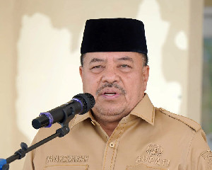 Forkopimda Terbitkan Seruan Bersama, Bupati TRK Ajak Warga Jaga Kekhusyukan Ramadan