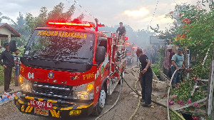 Damkar Banda Aceh Siaga Penuh Selama Ramadan, Waspadai Lonjakan Risiko Kebakaran