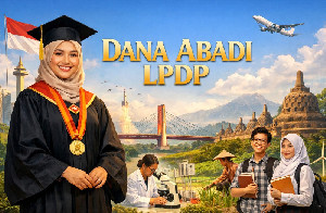 Dana Abadi LPDP Tembus Rp180 Triliun, Puluhan Awardee Belum Kembali ke Tanah Air