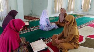 Ramadhan 2026, DSI Banda Aceh Perkuat Pembinaan Alquran Bagi Mualaf
