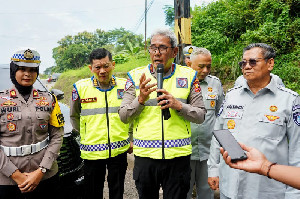 Korlantas Polri Petakan Titik Rawan di Jalur Pantura-Pansela Jelang Mudik Lebaran 2026