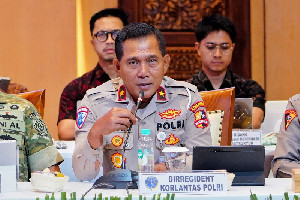 Korlantas Polri Siapkan Empat Klaster Pengamanan untuk Angkutan Lebaran 2026