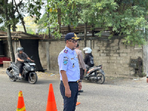 Dishub Banda Aceh Siagakan 96 Petugas di 13 Titik Kuliner Ramadan