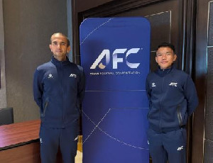 Indonesia Miliki VMO FIFA Pertama, Thoriq dan Naufal Siap Bertugas di AFC