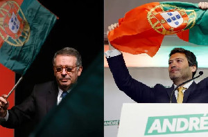Meski Diprediksi Kalah, Andre Ventura Masih Jadi Sorotan di Pemilu Portugal