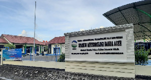 BMKG Keluarkan Peringatan Dini, Sejumlah Wilayah Aceh Berpotensi Diguyur Hujan Lebat