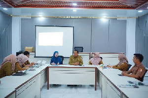 Pendampingan EPSS 2026, Kominfo Nagan Raya Perkuat Tata Kelola Satu Data