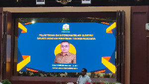 Di Tengah Krisis Air dan Banjir, Erwin Ferdinansyah Memimpin Dinas Pengairan Aceh